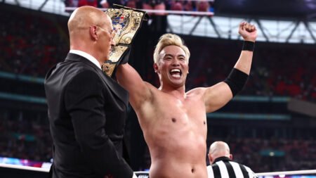 Kazuchika Okada Retains AEW International Title Vs. Tommaso Ciampa At All Out 2026