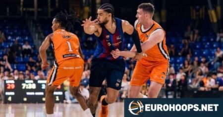 Barcelona score 119 points in explosive Liga Endesa opener