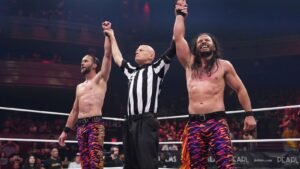 Young Bucks Win All Out 2026 Ladder Match, Become First Four-Time AEW Tag Team Champs