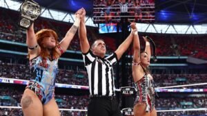 Brawling Birds Beat Divine Dominion Again, Retain AEW Women’s Tag Titles At All Out