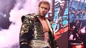 Will Ospreay To Defend AEW World Title Against Kazuchika Okada At Grand Slam France