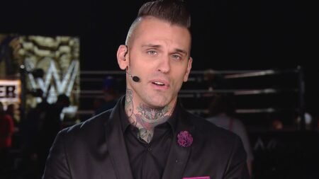 WWE’s Corey Graves Says He’s Medically Cleared, Won’t Rule Out Wrestling Again