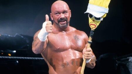 Perry Saturn Says WWE Fired Him After He Refused To Take A Pay Cut