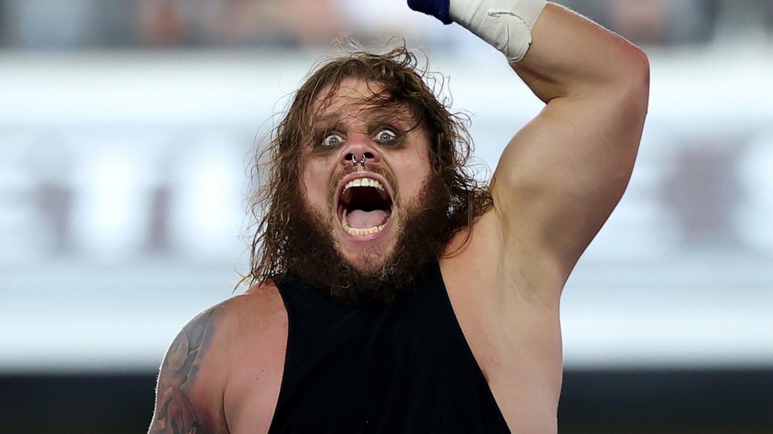 Joseph Sawyer (Fka WWE’s Joe Gacy) Appears To Suffer Injury, Storms Out Of GCW Event