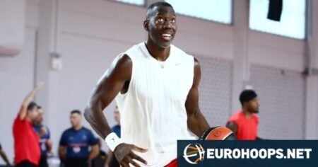 Bryant Dunston vuelve al Olympiacos
