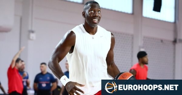 Bryant Dunston vuelve al Olympiacos