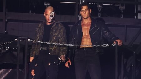 AEW’s Tony Schiavone Comments On Decision To Replicate Sting Call For Steven Borden
