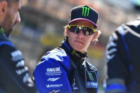 Quartararo forced to leave Monster as Red Bull returns to Honda