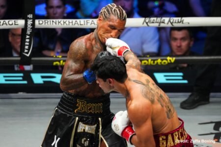 Conor Benn’s Welterweight Exit Leaves Bigger Questions