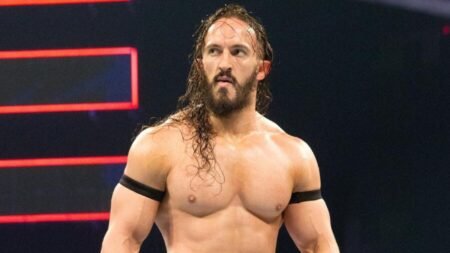 WWE Acknowledges Death Of AEW Star Pac On Social Media And Opening Raw Graphic