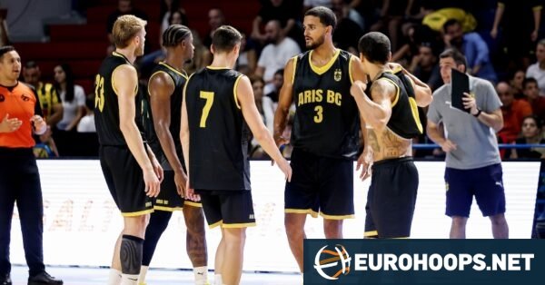 Άρης: Πρεμιέρα στο EuroCup με τη Λε Μαν στη Γαλλία