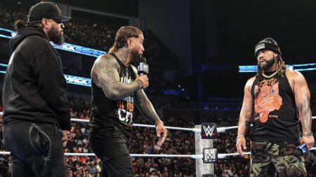 WWE Raw Results 9/28 – We Hear From The Bloodline, LA Knight, Stephanie Vaquer & More