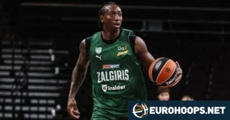 Key stars out to start double-game week in the EuroLeague