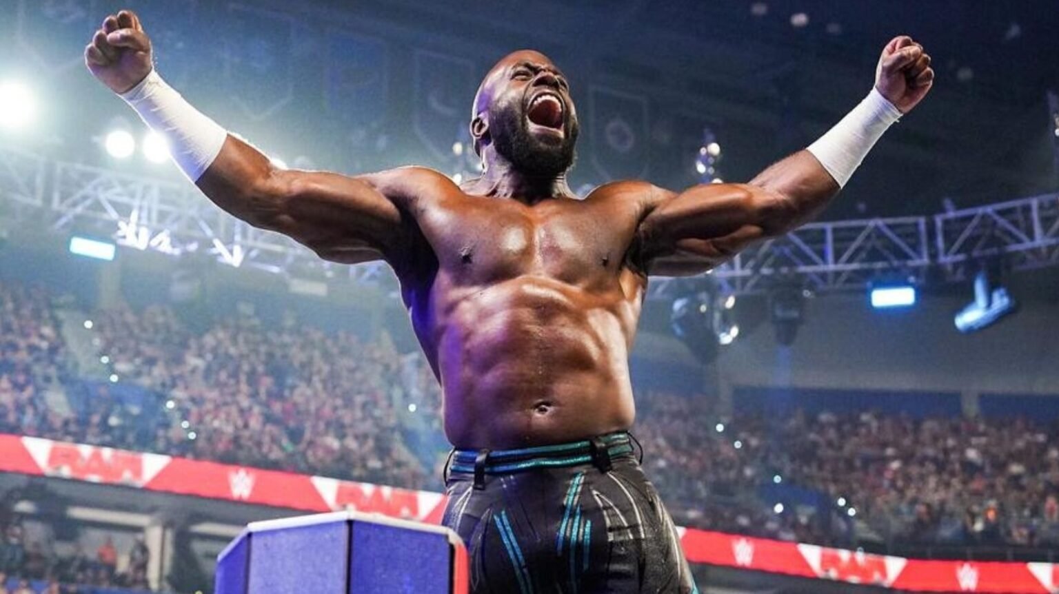 Former WWE Star Apollo Crews Offers Update On Wrestling Future