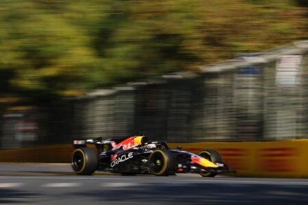Whether Baku was Red Bull’s last realistic opportunity of winning in F1 2026
