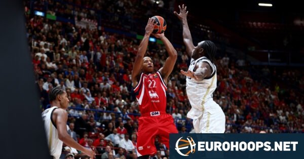 Αρμάνι – Βίρτους 87-85: Ο clutch Χολ έκρινε τον ιταλικό “εμφύλιο”