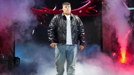 WWE NXT Star Mason Rook Reveals Who He’d Love To Face At WrestleMania