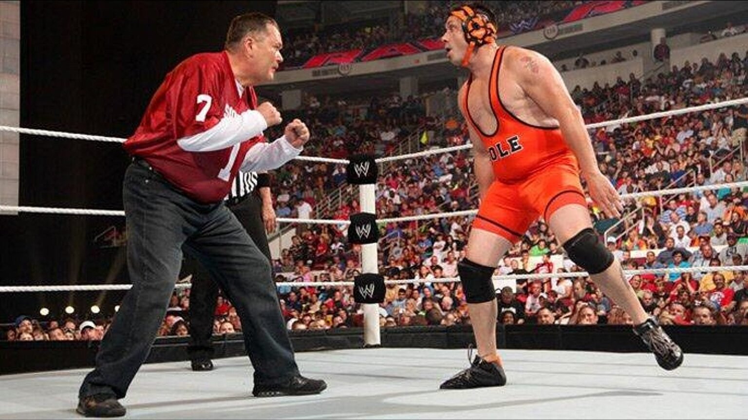 Jim Ross Explains Why He Didn’t Enjoy Getting In The Ring In WWE