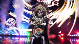 WWE HOFer JBL Reacts To AAA TripleMania: Lucha Is Taking Over