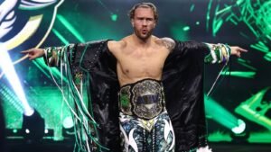 AEW’s Will Ospreay Thinks A Match With This Former WWE Star Would Draw ‘Big Money’