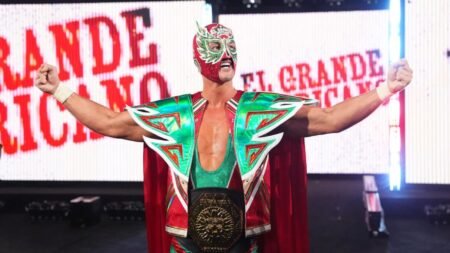 WWE X AAA Worlds Collide Spoilers From 9/26 Taping In Chicago Reportedly Revealed