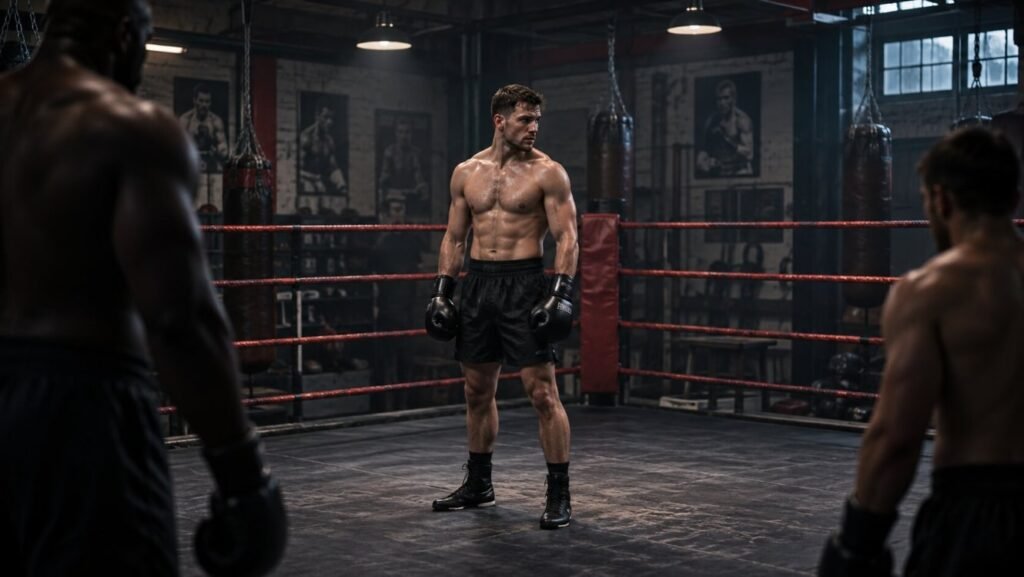 British Boxing Board Creates New 187-Pound Division