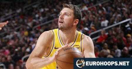 Luka Doncic balances family hardship and Los Angeles Lakers preparation