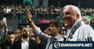 Zeljko Obradovic: “Giannakopoulos, Jokic İle Ne Konuştu Bilmiyorum!”