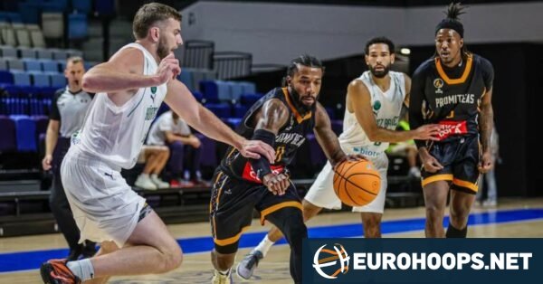 BCL: Δύο νίκες από τους ομίλους ο Προμηθέας – Το πανόραμα των προκριματικών