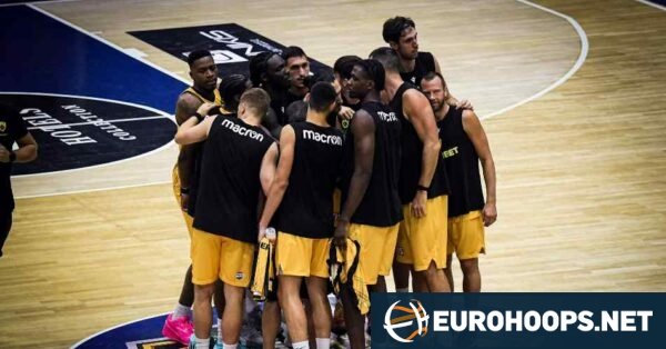 “Νοσοκομείο” η ΑΕΚ: Έντεκα τα κρούσματα γαστρεντερίτιδας