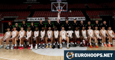 Karşıyaka, TBF Tarafından Uygulanan Transfer Yasağını Kaldırdı
