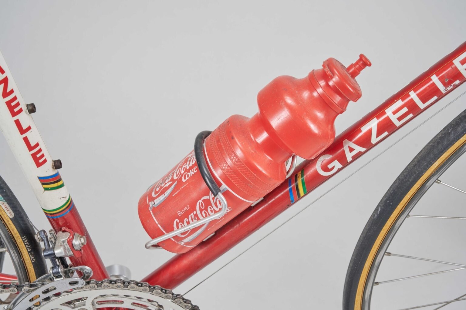 Gert Jan Theunisse’s Gazelle | Cycling Weekly