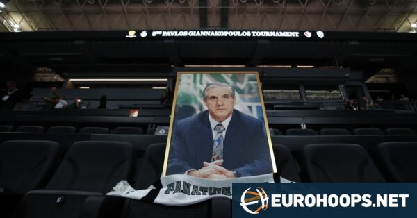 Παναθηναϊκός vs. ΠΑΟΚ στον τελικό του τουρνουά “Παύλος Γιαννακόπουλος”