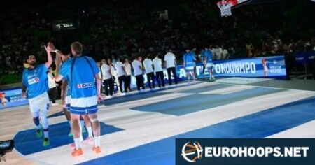 FIBA World Ranking: Αμετακίνητη η Ελλάδα, αντάλλαξαν θέσεις Γαλλία & Σερβία, στο Top 10 η Τουρκία
