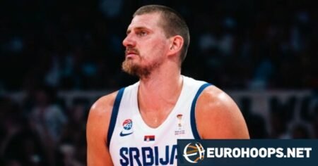 Alimpijevic on Jokic: “He was very sick for the last three days”