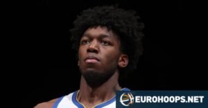 New York Knicks, Adı Avrupa Takımları İle Anılan Pivot İle Sözleşme İmzaladı