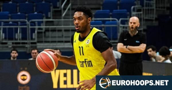 Trent Forrest’tan Eurohoops’a: “Fenerbahçe, Belki de Avrupa’nın En Büyüğü”