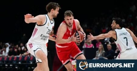 Βεζένκοφ: “Ο χρόνος θα δείξει αν είμαστε καλύτεροι, ή χειρότεροι από πέρυσι”