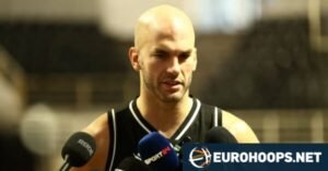 Nick Calathes: “PAOK İle EuroCup Şampiyonu Olabiliriz”