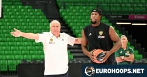 Guerschon Yabusele: “Obradovic İle O Konuyu Hiç Konuşmadık!”
