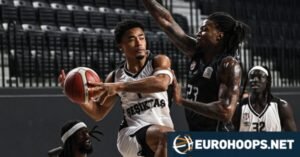 DaQuan Jeffries Sırtladı; Beşiktaş, Hazırlık Maçında Karşıyaka’yı Rahat Yendi