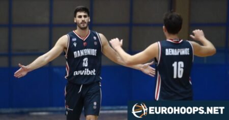 Κύπελλο: Φουλ στα “διπλά” με άνετη νίκη του Πανιωνίου στην Κυψέλη