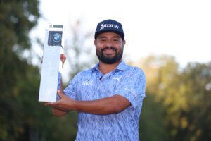 Spaun Claims BMW PGA Championship At Wentworth