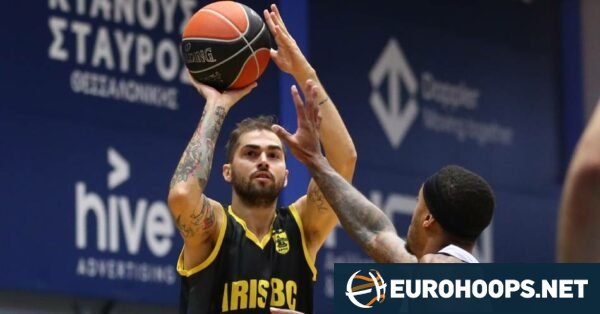 Τολιόπουλος για EuroCup: “Έχουμε μεγάλες προσδοκίες”