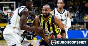 Resumen de la Euroliga: Fenerbahçe sobrevive y el Partizan logra la victoria