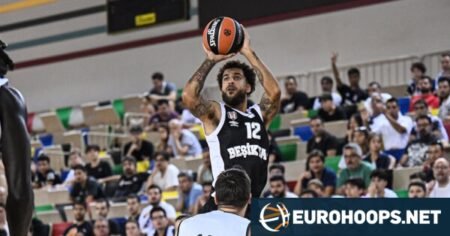 Eugene Omoruyi’nin Performansı Yetmedi; Beşiktaş, Dubai’ye Hazırlık Maçında Mağlup Oldu