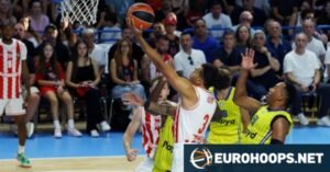 Ολυμπιακός – Μακάμπι 77-72: Με μέταλλο νικητή πήρε το Ευρωλιγκάτο ντέρμπι
