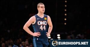 Thunder restrict resilient Nikola Topic: “He’s had a difficult road”