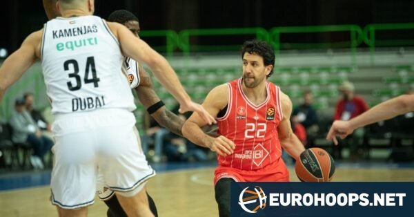 Vasilije Micic: “EuroLeague Bu Sezon Çok Zorlu ve Kaliteli”