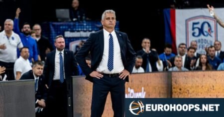 Igor Kokoskov: “Luka Doncic is a gift from God; I don’t have a particularly high opinion of Jason Kidd”